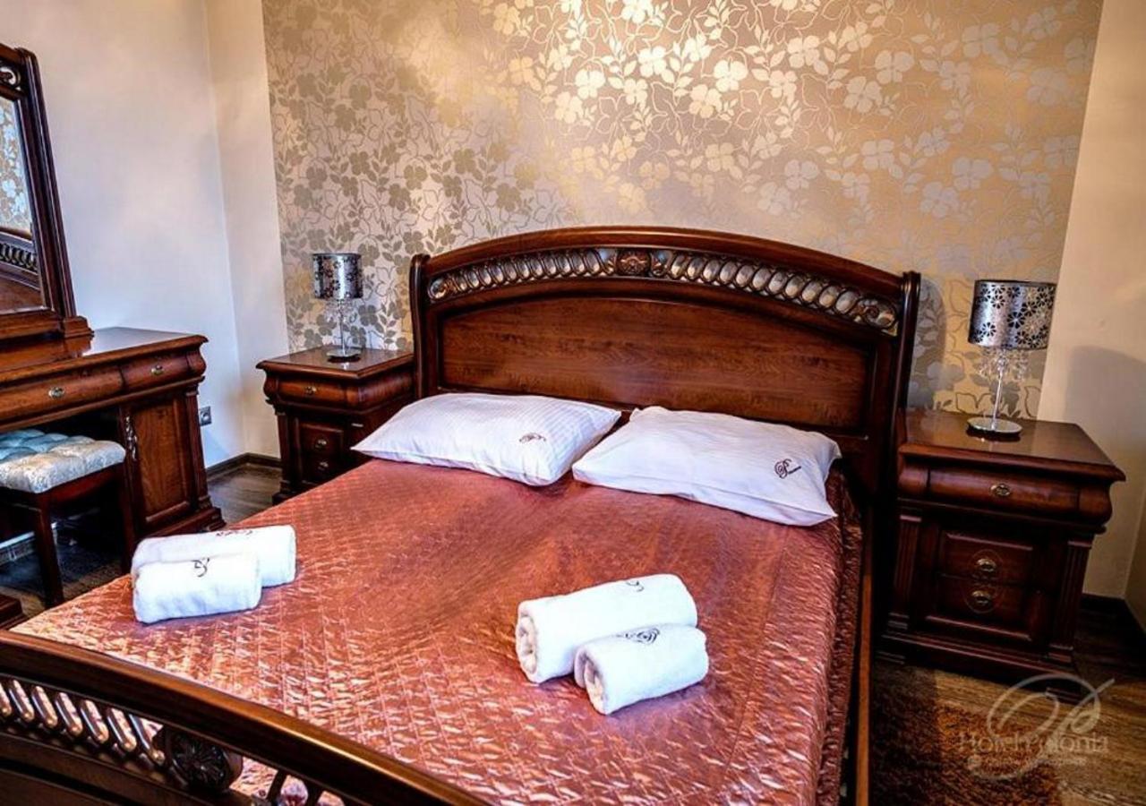 Polonia Hotel Остров Велкополски Екстериор снимка