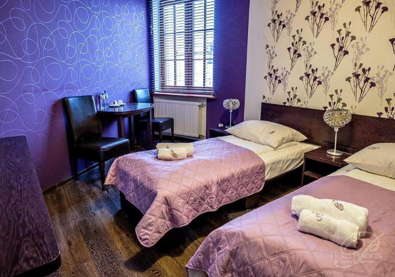 Polonia Hotel Остров Велкополски Екстериор снимка