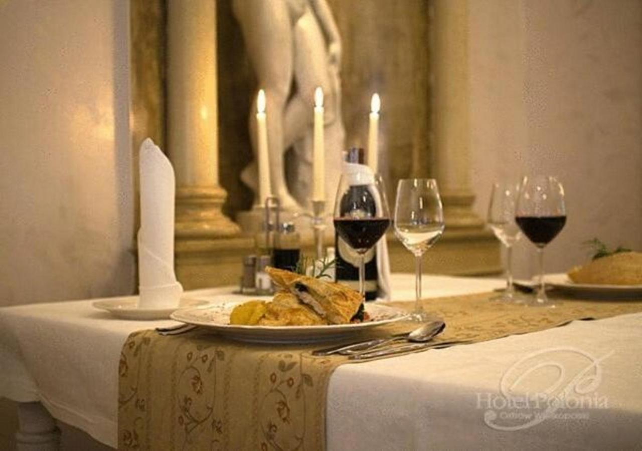 Polonia Hotel Остров Велкополски Екстериор снимка