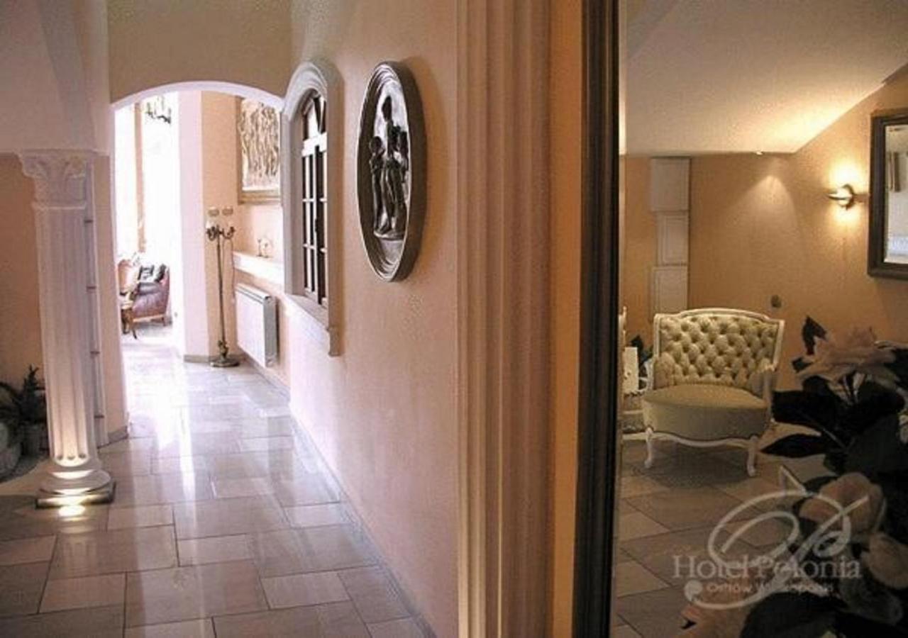 Polonia Hotel Остров Велкополски Екстериор снимка